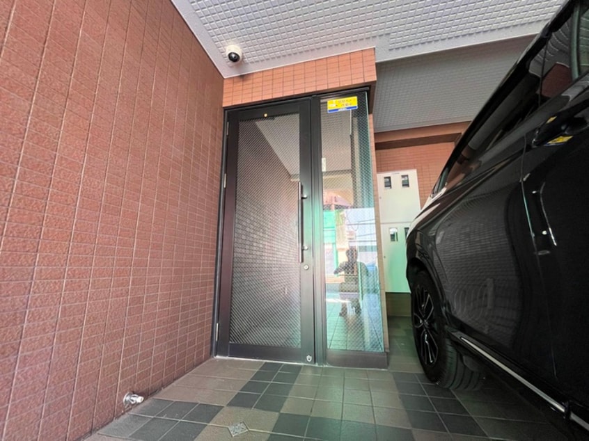 エントランス部分 フレア吉原