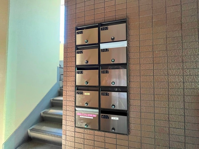 建物設備 フレア吉原