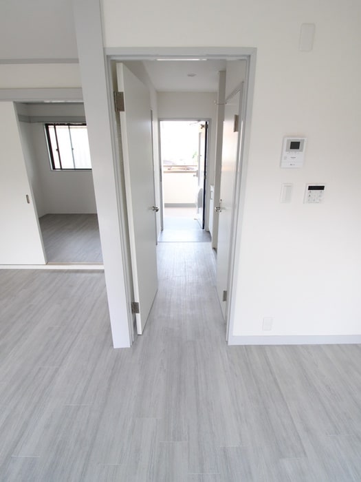 内観写真 つばめガーデン船堀