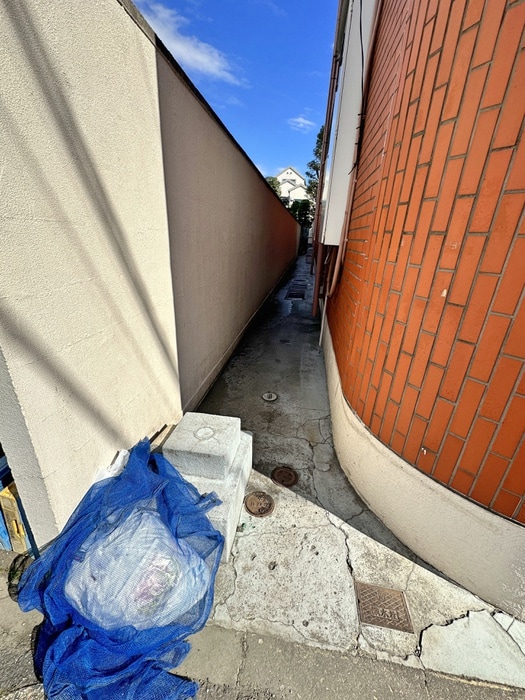 建物設備 つばめガーデン船堀