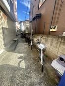 駐輪場 つばめガーデン船堀