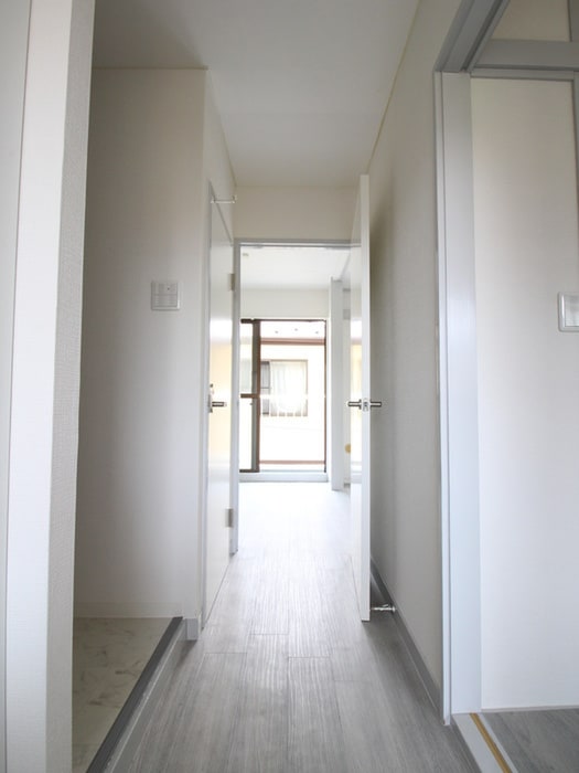 内観写真 つばめガーデン船堀