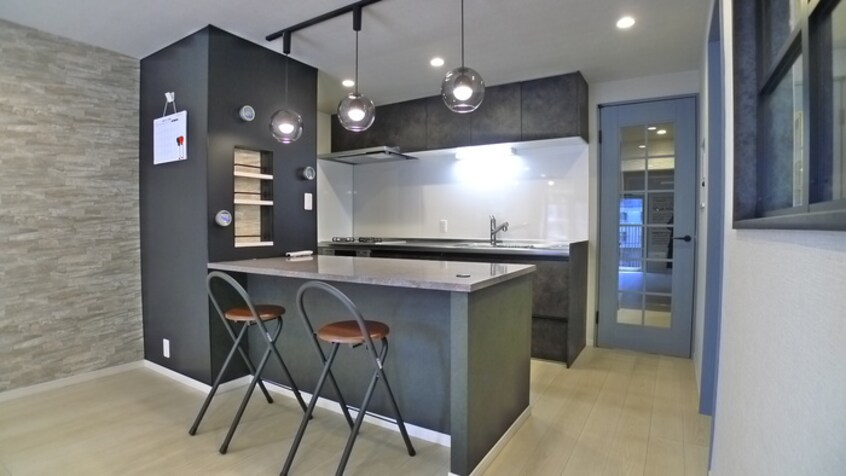 内観写真 稲毛ファミ－ルハイツ1号棟