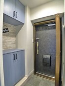 玄関 稲毛ファミ－ルハイツ1号棟