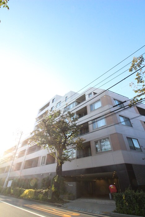 外観写真 ﾊﾟｼﾌｨｯｸﾚｼﾞﾃﾞﾝｽ目黒本町