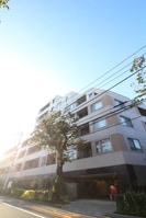 ﾊﾟｼﾌｨｯｸﾚｼﾞﾃﾞﾝｽ目黒本町の外観