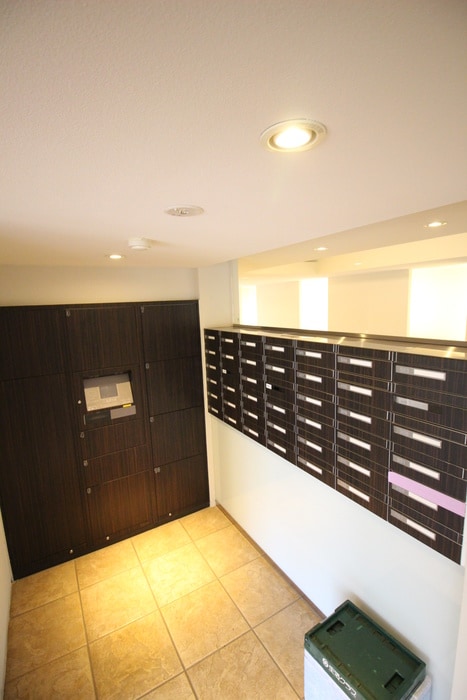 建物設備 ﾊﾟｼﾌｨｯｸﾚｼﾞﾃﾞﾝｽ目黒本町