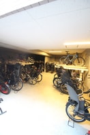 駐輪場 ﾊﾟｼﾌｨｯｸﾚｼﾞﾃﾞﾝｽ目黒本町