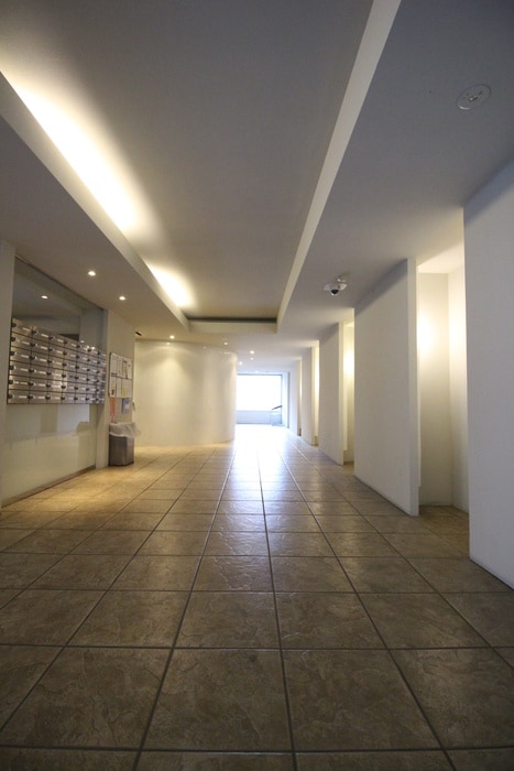 エントランス部分 ﾊﾟｼﾌｨｯｸﾚｼﾞﾃﾞﾝｽ目黒本町