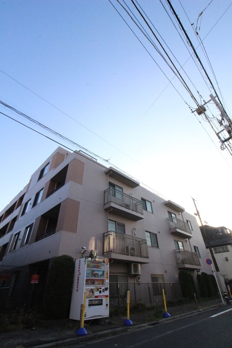 外観写真 ﾊﾟｼﾌｨｯｸﾚｼﾞﾃﾞﾝｽ目黒本町