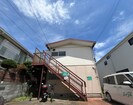 楓荘の外観