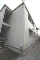 アンタレスの外観