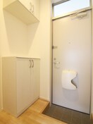 玄関 アンタレス