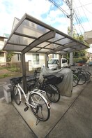 駐輪場 アンタレス