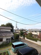 室内からの展望 アンタレス