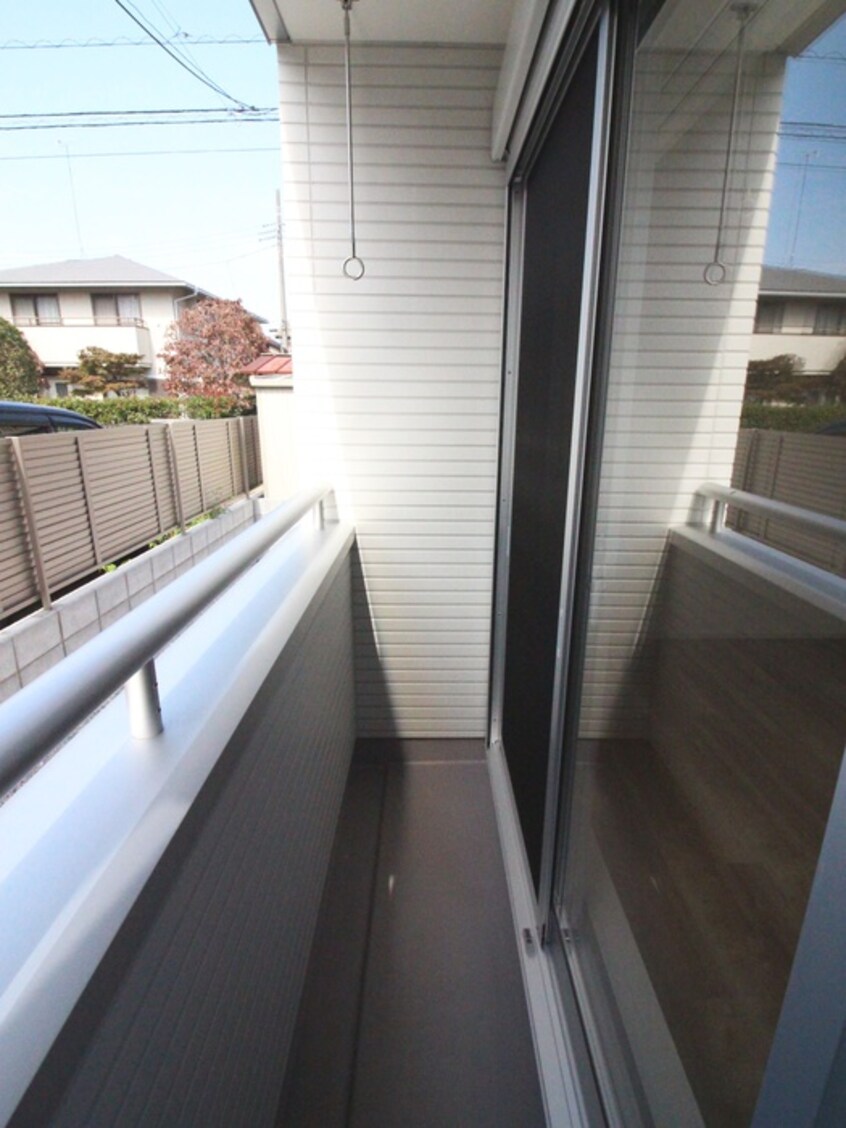 ベランダ・バルコニー アンタレス