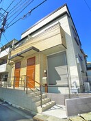 海神１丁目テラスの外観