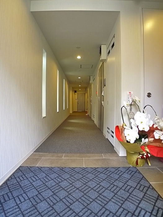 エントランス部分 Ｓｋｙ　Ｎｏｖａ