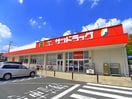 サンドラッグ(ドラッグストア)まで200m プランドール