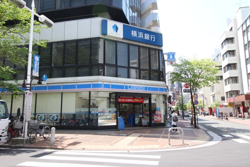横浜銀行(銀行)まで750m A-standard芝浦