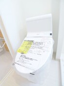 トイレ ベルメント陣屋前C棟