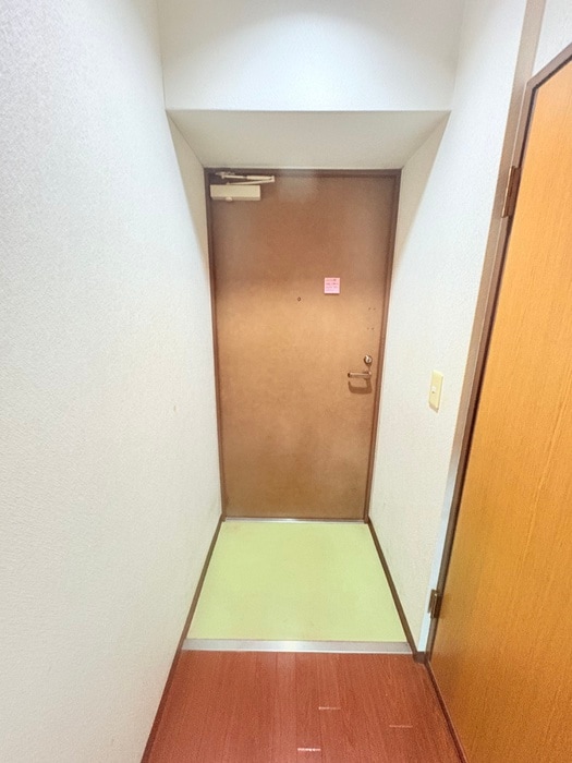 玄関 めぐみの里