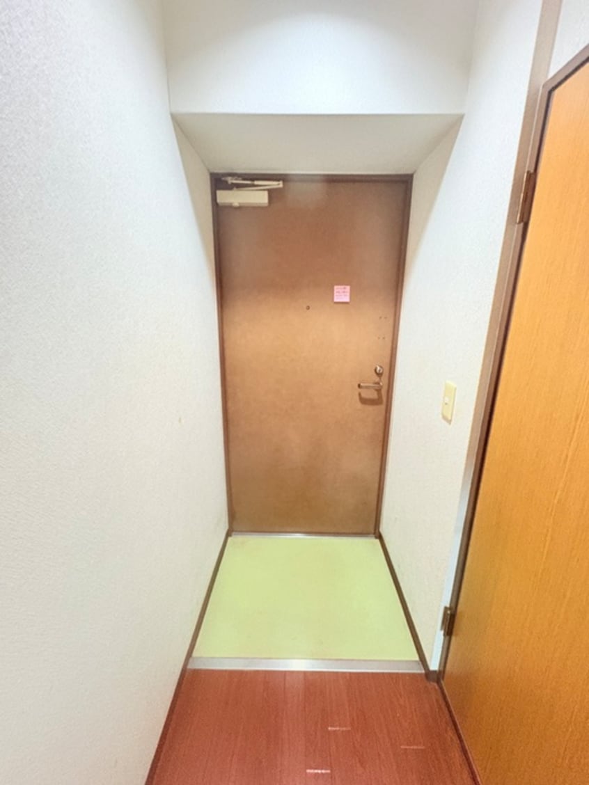 玄関 めぐみの里