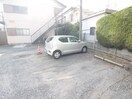 駐車場 ユタカハイツ