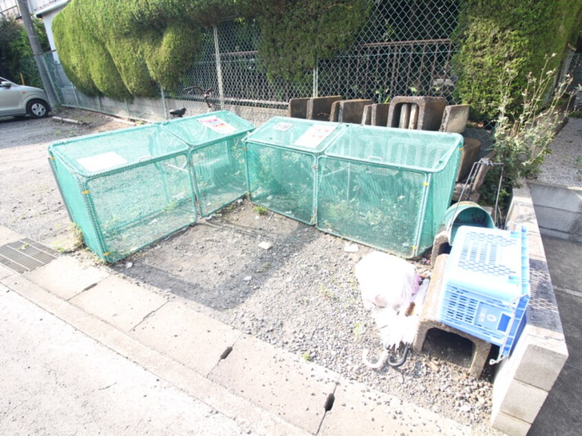 建物設備 ユタカハイツ