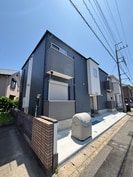 ソフィアテラス武里の外観