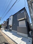 仮）ソフィアテラス武里の外観