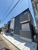仮）ソフィアテラス武里の外観