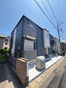 仮）ソフィアテラス武里の外観