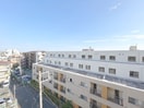 室内からの展望 グランドヴィラ・アサヒ