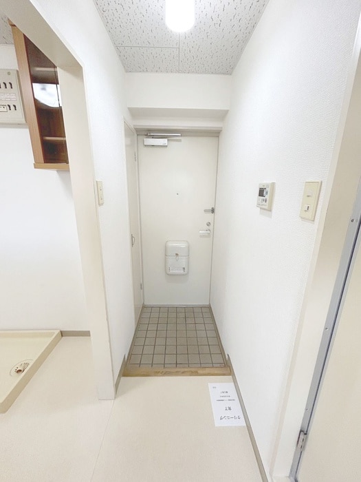 玄関 グランドヴィラ・アサヒ