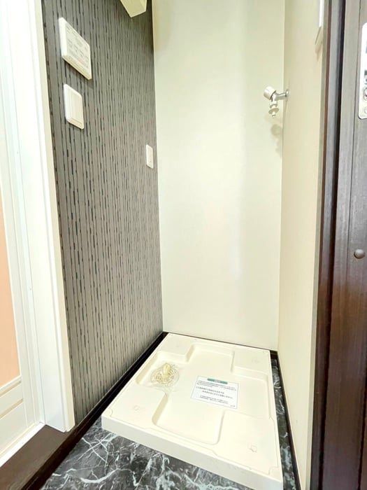 洗濯機置場 ＳＨＩＢＡ　Ｎｏ.５