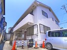 みさきスクエアの外観