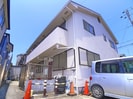 みさきスクエアの外観