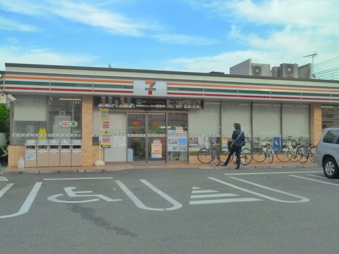 セブンイレブン 浜田山鎌倉街道店(コンビニ)まで247m BASECAMP HAMADAYAMA