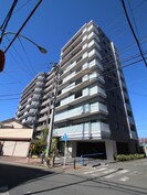 パークホームズ湘南辻堂（508）の外観
