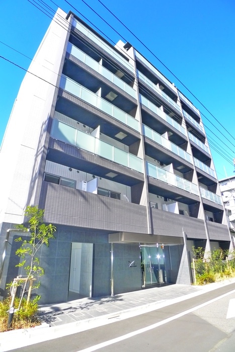 外観写真 ﾌﾟﾚｰﾙ･ﾄﾞｩｰｸ本所吾妻橋Ⅴ（304）