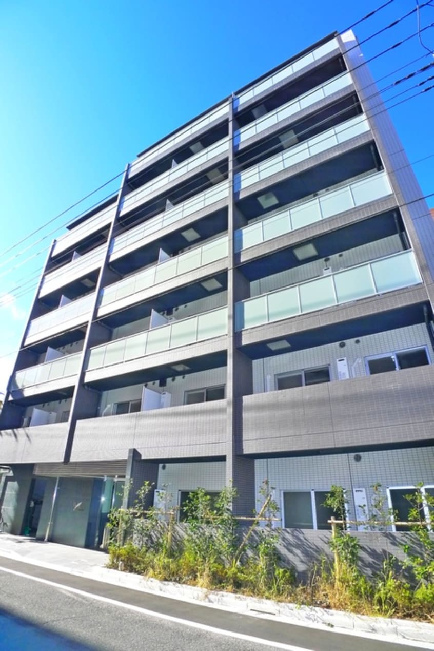 外観写真 ﾌﾟﾚｰﾙ･ﾄﾞｩｰｸ本所吾妻橋Ⅴ（304）