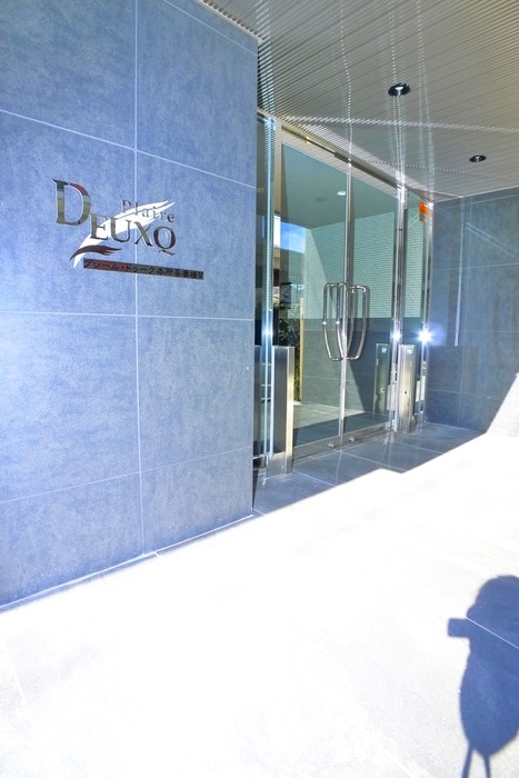 エントランス部分 ﾌﾟﾚｰﾙ･ﾄﾞｩｰｸ本所吾妻橋Ⅴ（304）