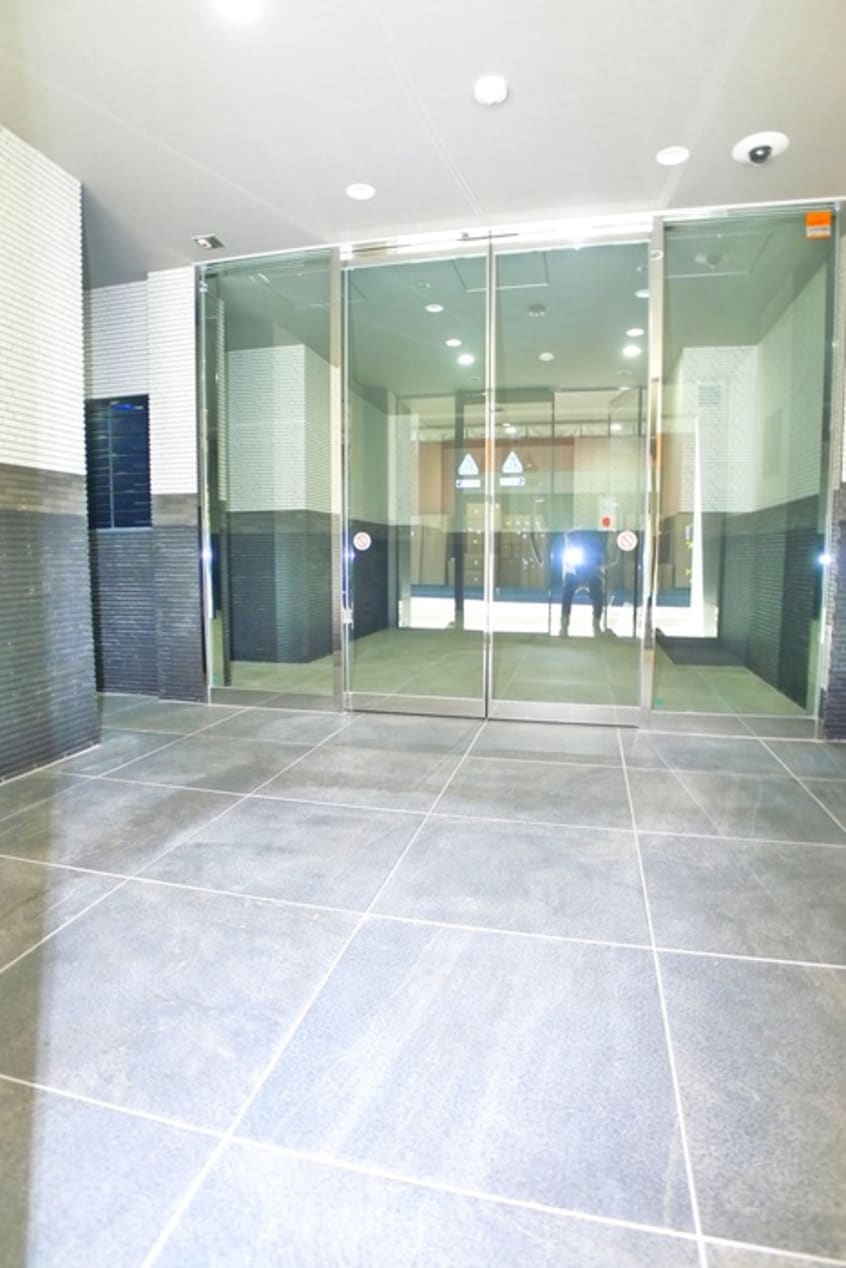 エントランス部分 ﾌﾟﾚｰﾙ･ﾄﾞｩｰｸ本所吾妻橋Ⅴ（304）