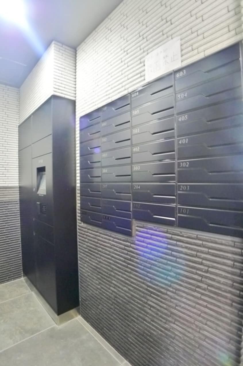 建物設備 ﾌﾟﾚｰﾙ･ﾄﾞｩｰｸ本所吾妻橋Ⅴ（304）