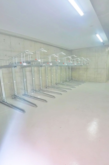 駐輪場 ﾌﾟﾚｰﾙ･ﾄﾞｩｰｸ本所吾妻橋Ⅴ（304）