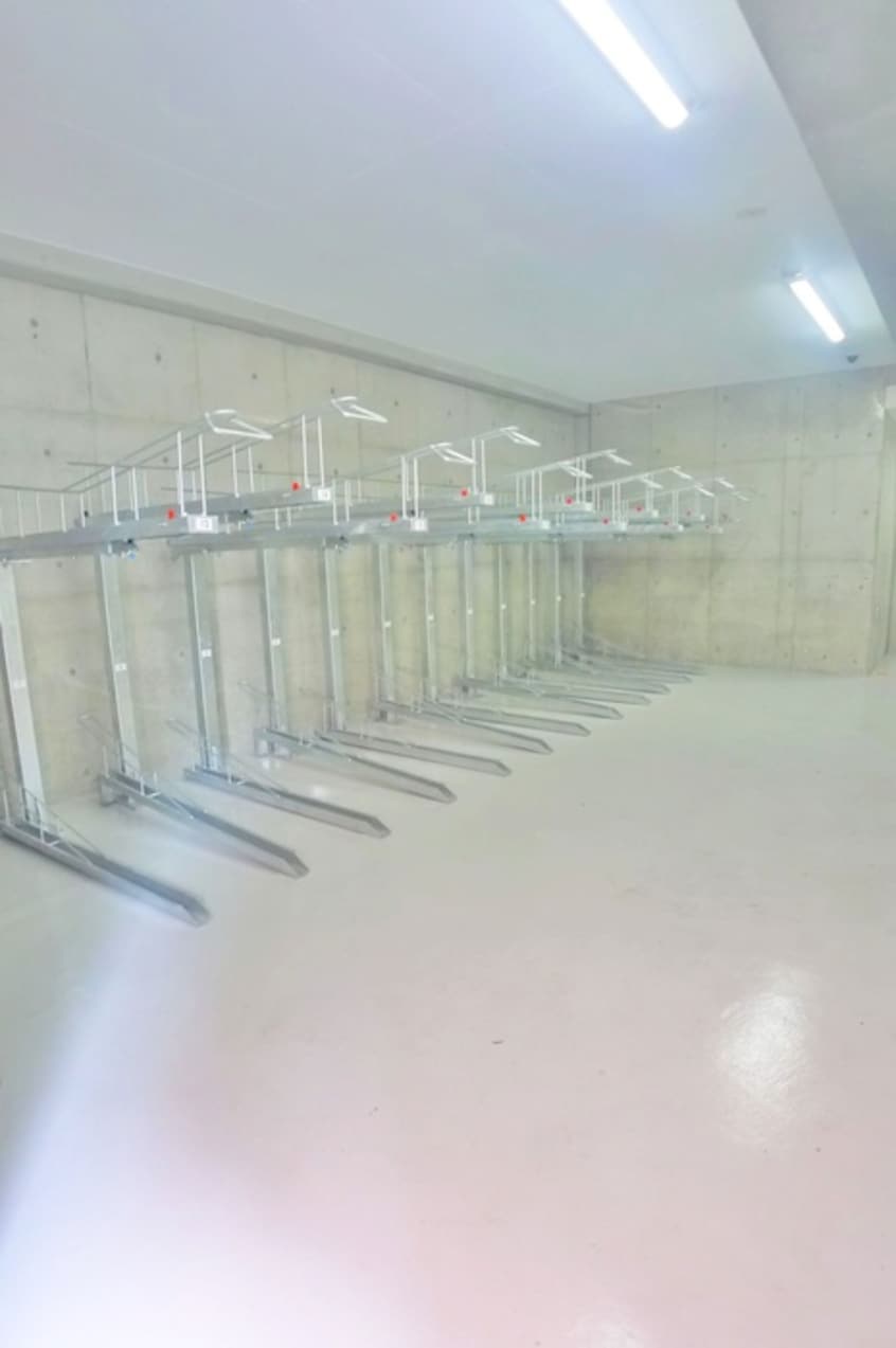 駐輪場 ﾌﾟﾚｰﾙ･ﾄﾞｩｰｸ本所吾妻橋Ⅴ（304）