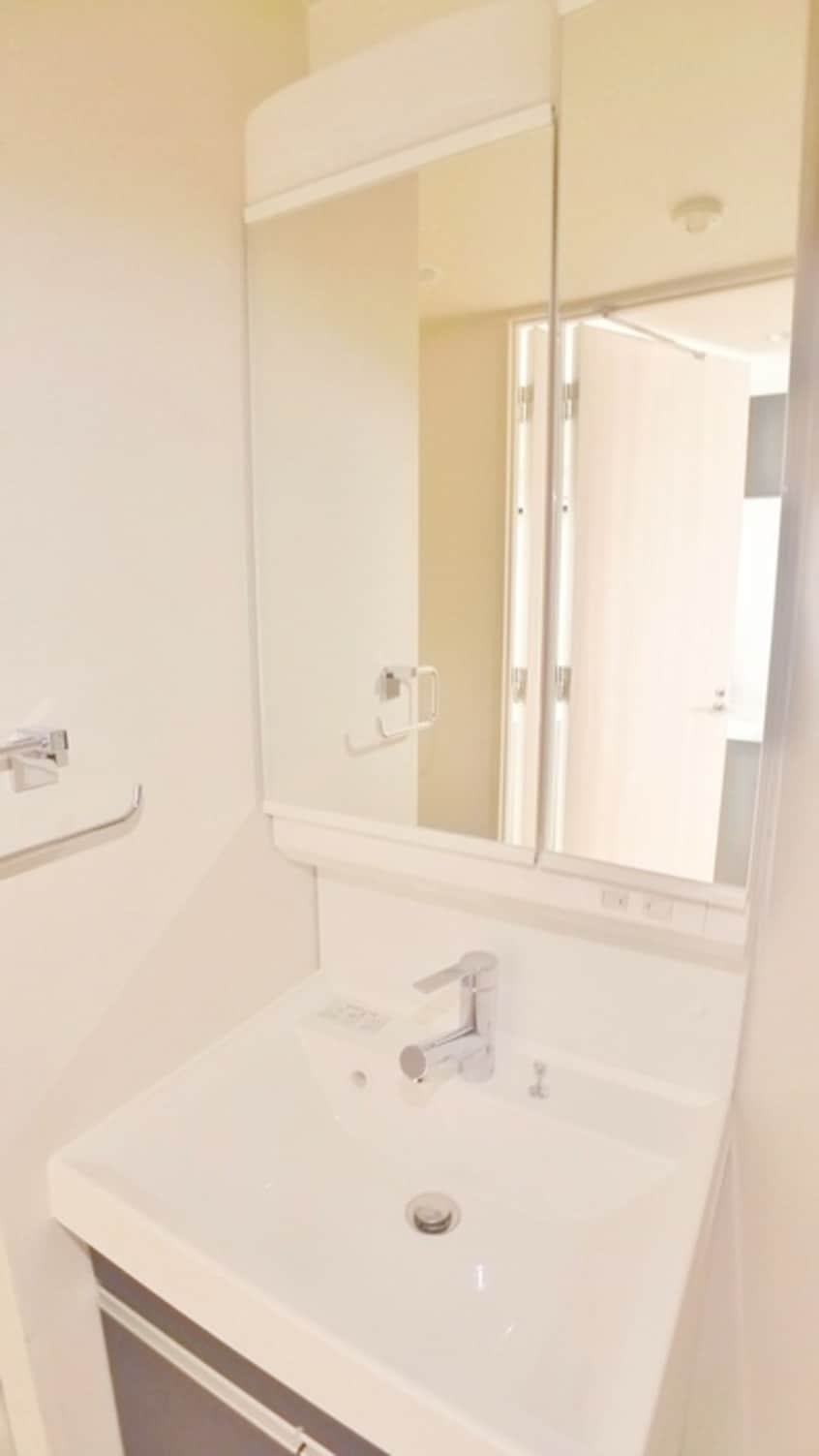 洗面 ﾌﾟﾚｰﾙ･ﾄﾞｩｰｸ本所吾妻橋Ⅴ（304）