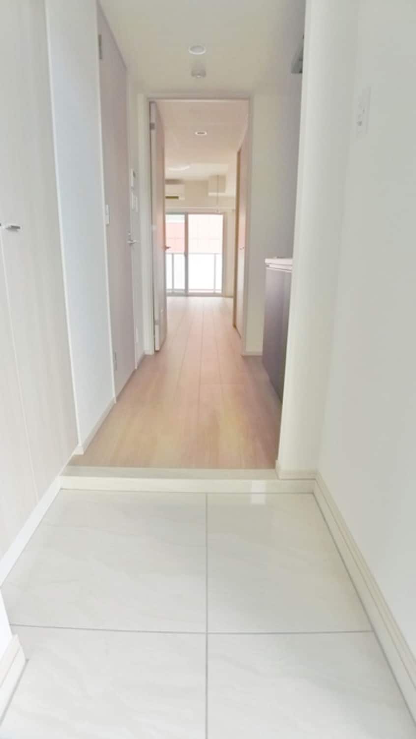 玄関 ﾌﾟﾚｰﾙ･ﾄﾞｩｰｸ本所吾妻橋Ⅴ（304）