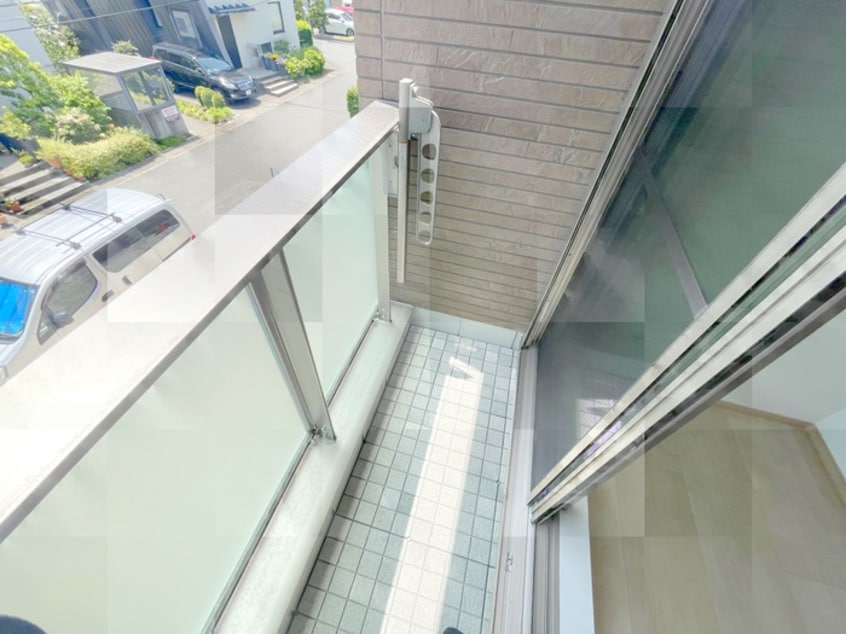 ベランダ・バルコニー ＷＩＮＧ　ＣＯＵＲＴ　Ｃ